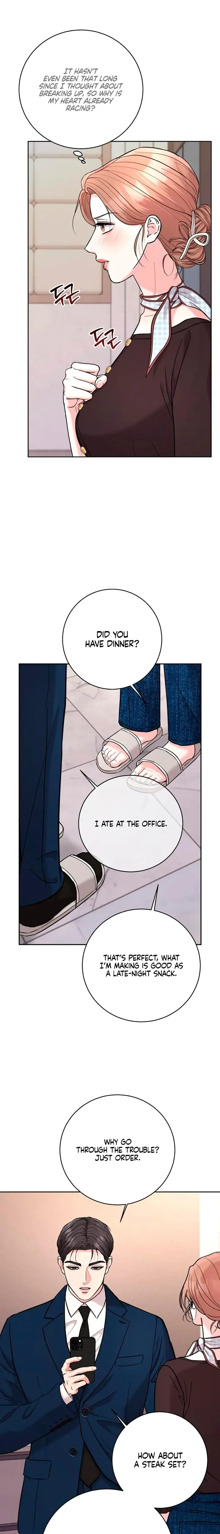 Love Gone Bad Chapter 26 - Page 4