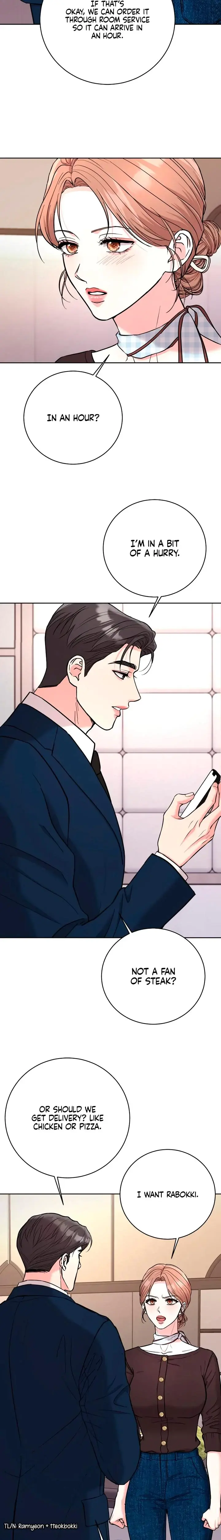 Love Gone Bad Chapter 26 - Page 5