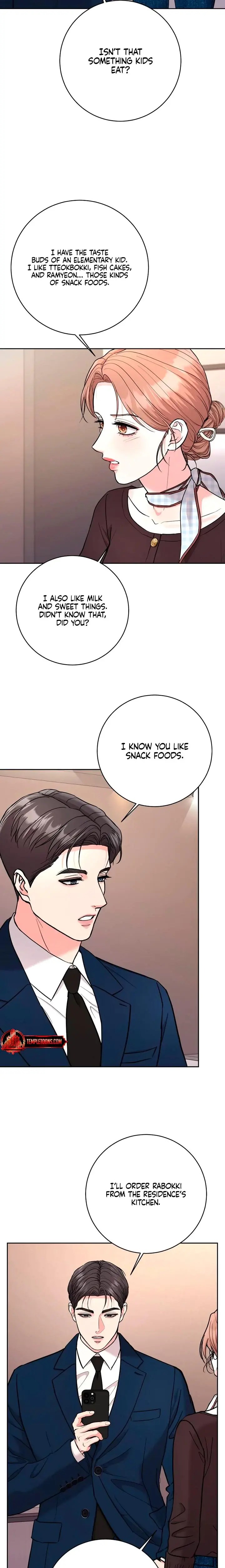 Love Gone Bad Chapter 26 - Page 6