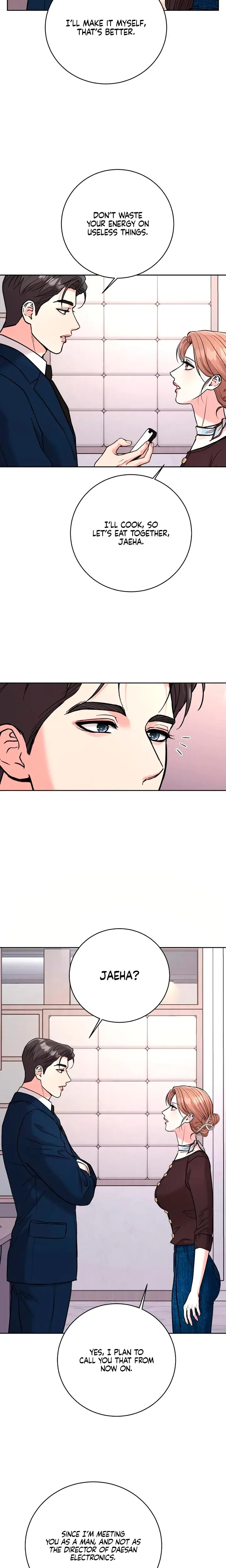 Love Gone Bad Chapter 26 - Page 7