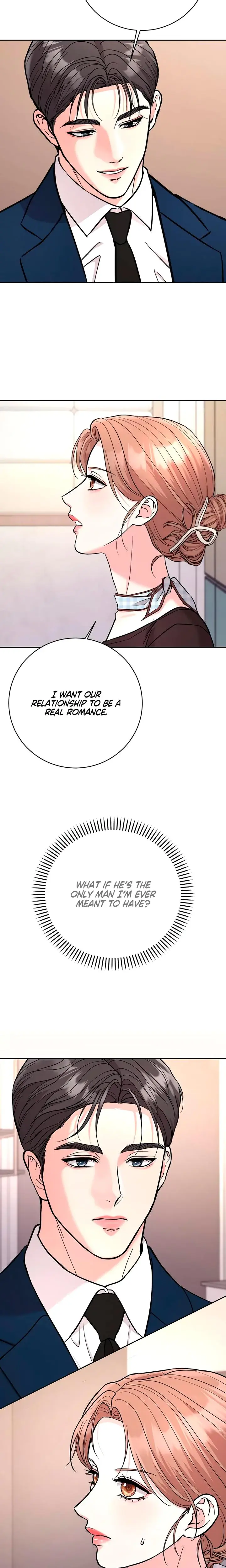 Love Gone Bad Chapter 26 - Page 9