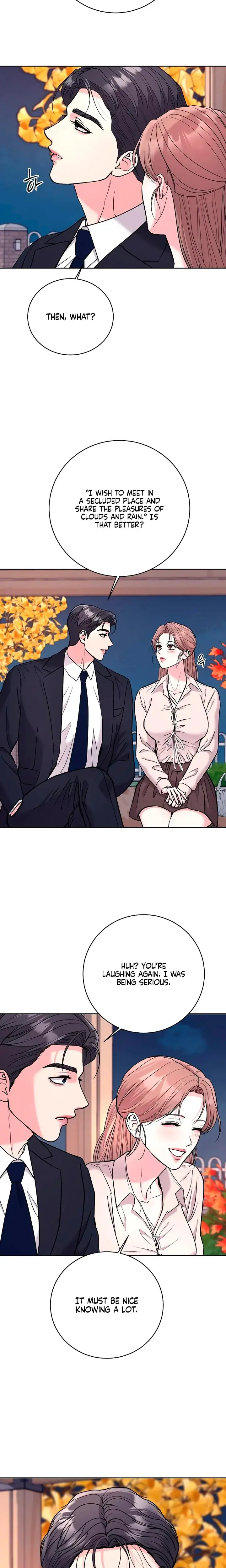 Love Gone Bad Chapter 27 - Page 10