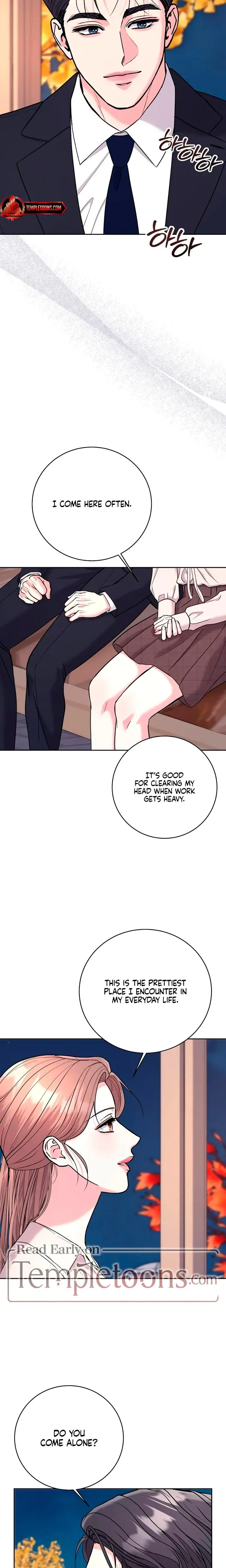 Love Gone Bad Chapter 27 - Page 11