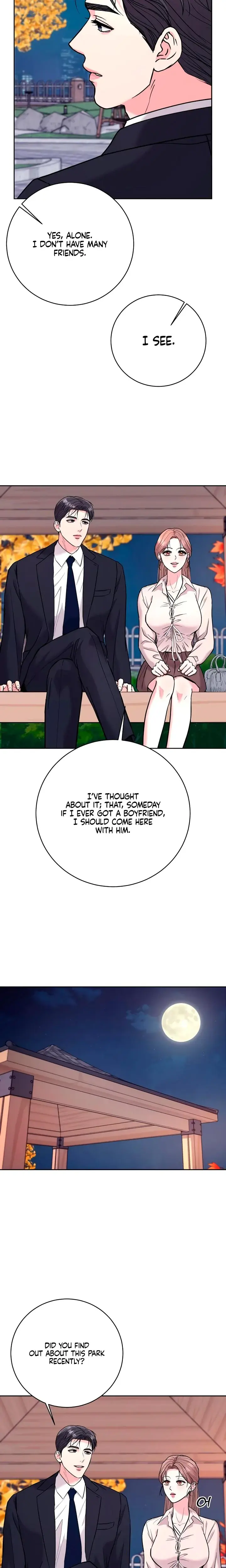 Love Gone Bad Chapter 27 - Page 12