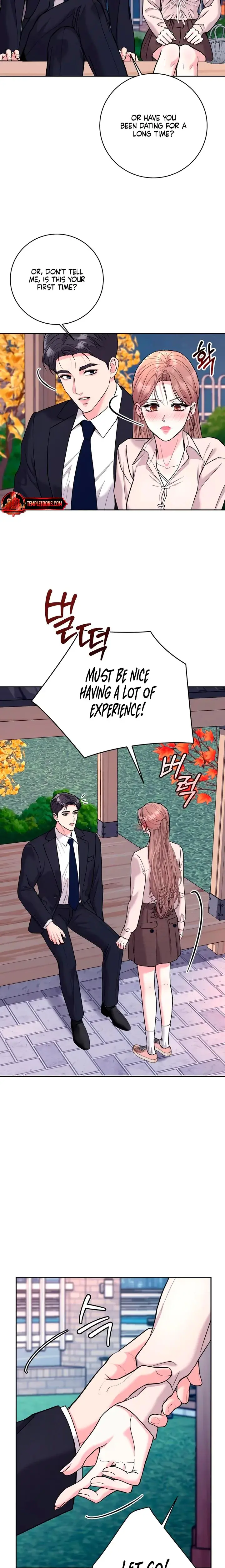 Love Gone Bad Chapter 27 - Page 13