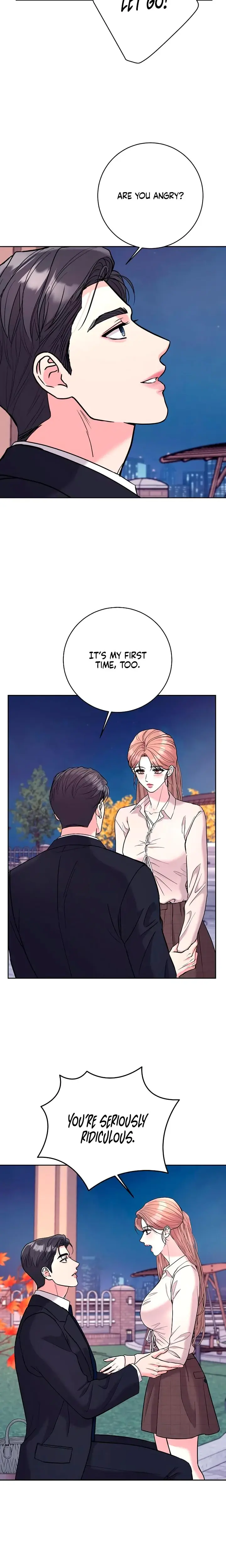 Love Gone Bad Chapter 27 - Page 14