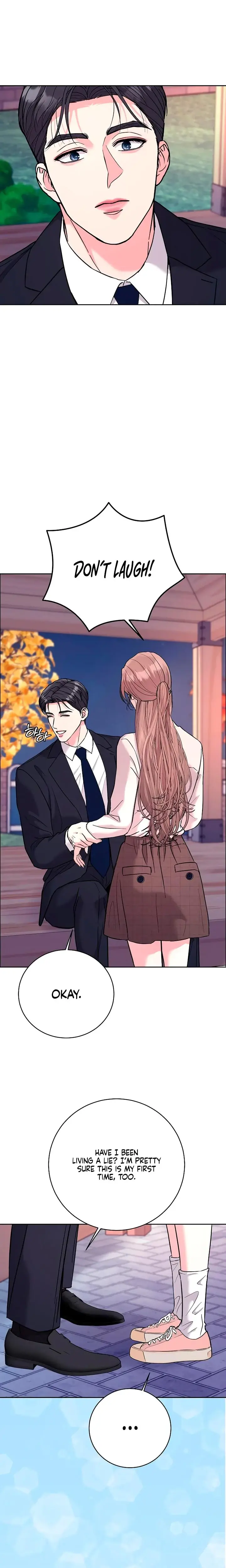 Love Gone Bad Chapter 27 - Page 15