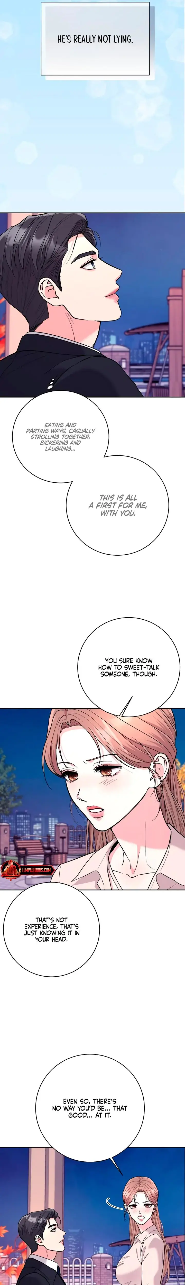 Love Gone Bad Chapter 27 - Page 16