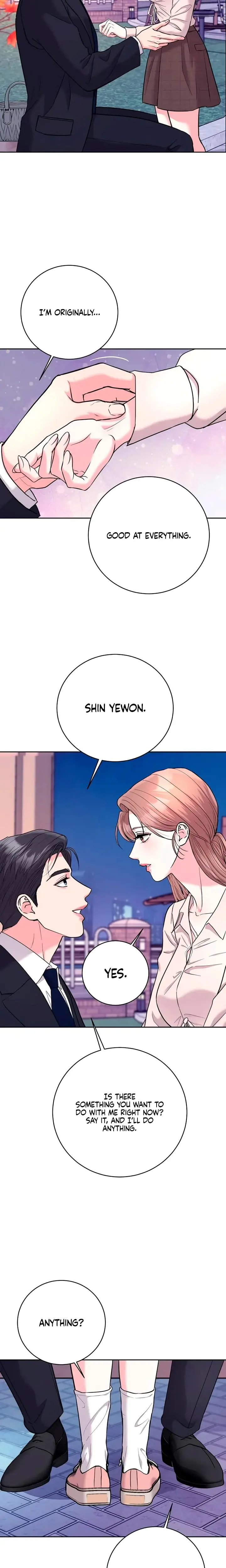 Love Gone Bad Chapter 27 - Page 17
