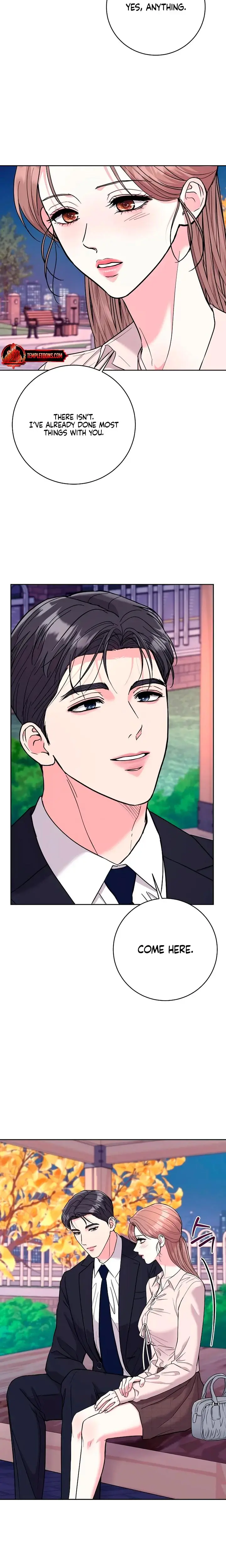 Love Gone Bad Chapter 27 - Page 18
