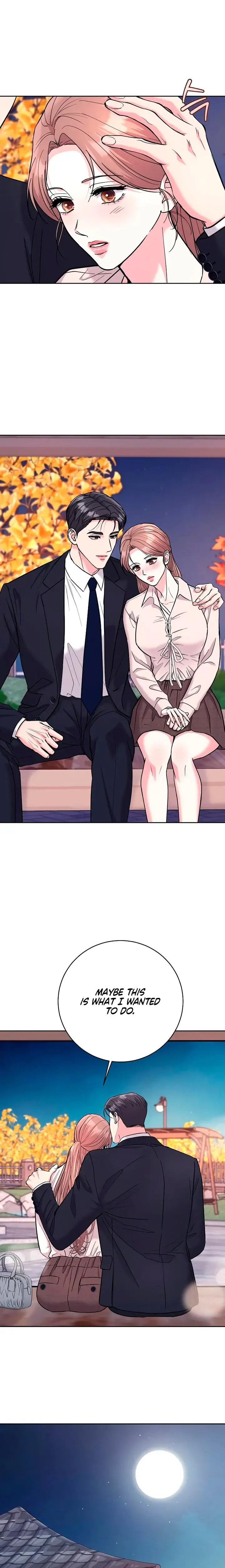 Love Gone Bad Chapter 27 - Page 19