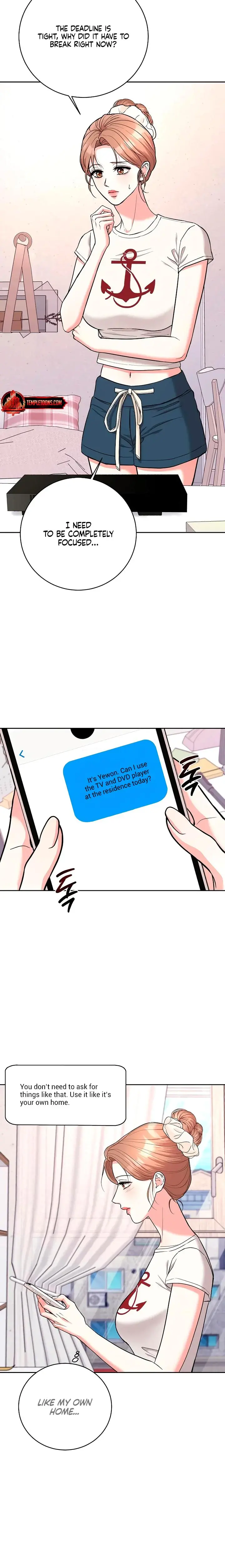 Love Gone Bad Chapter 27 - Page 21