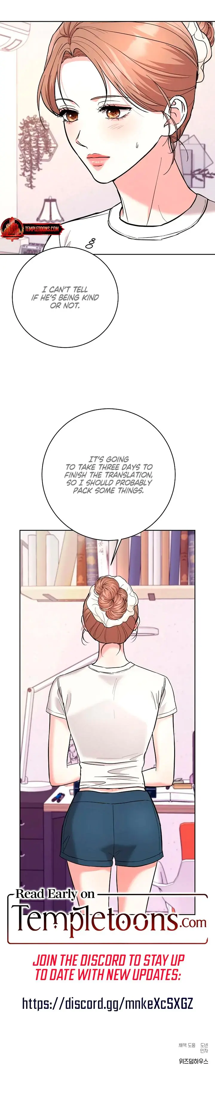 Love Gone Bad Chapter 27 - Page 22