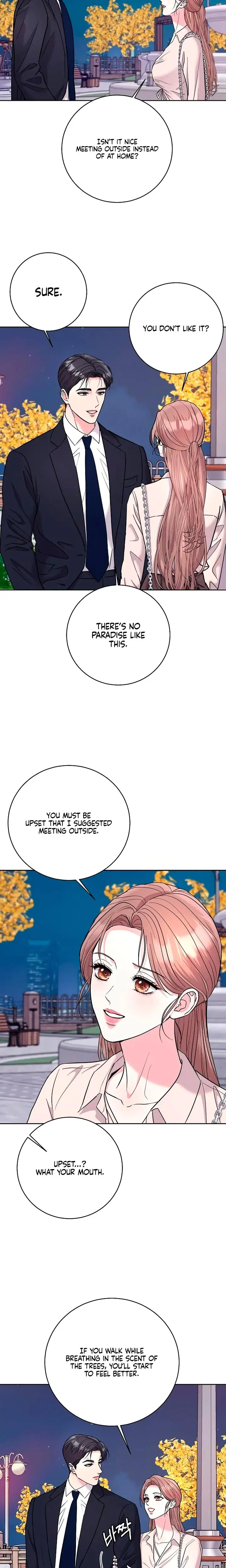 Love Gone Bad Chapter 27 - Page 3