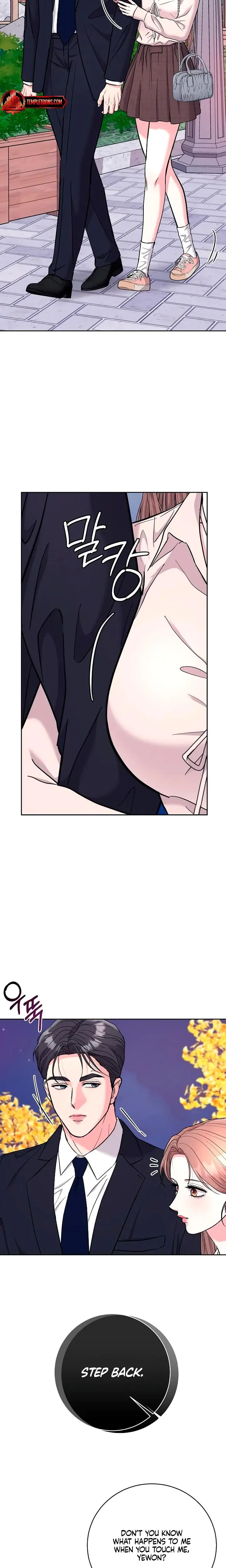 Love Gone Bad Chapter 27 - Page 4