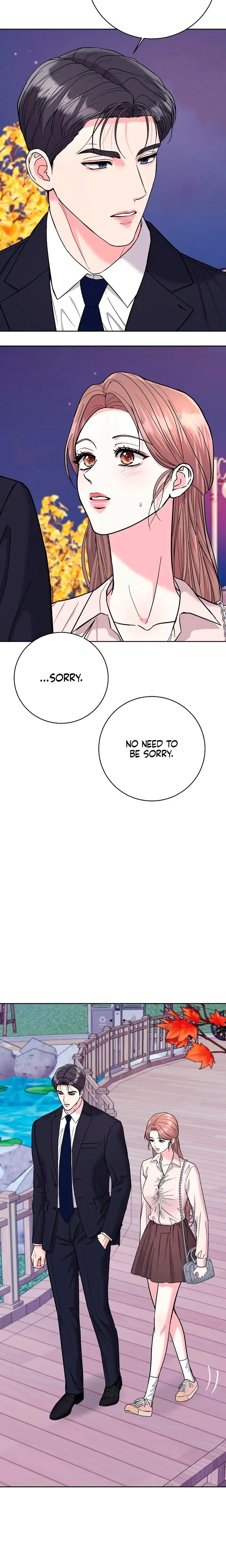 Love Gone Bad Chapter 27 - Page 5