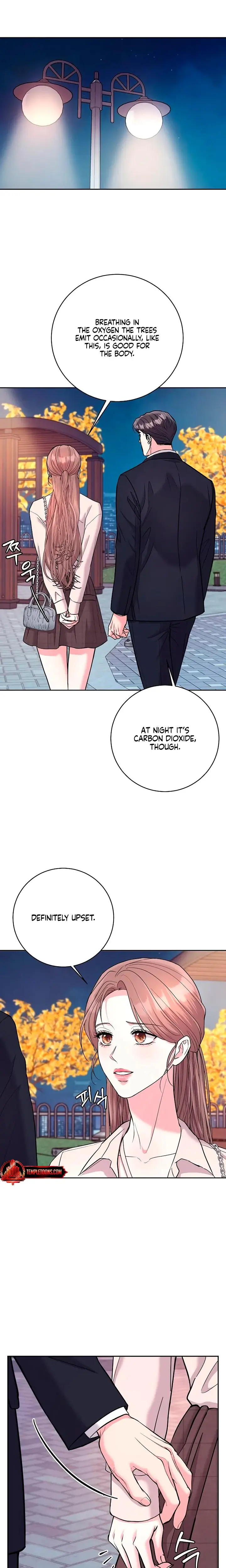 Love Gone Bad Chapter 27 - Page 6