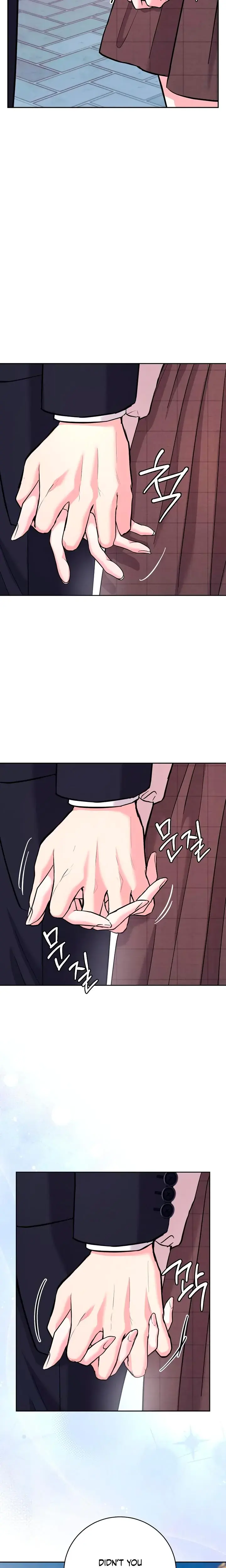 Love Gone Bad Chapter 27 - Page 7