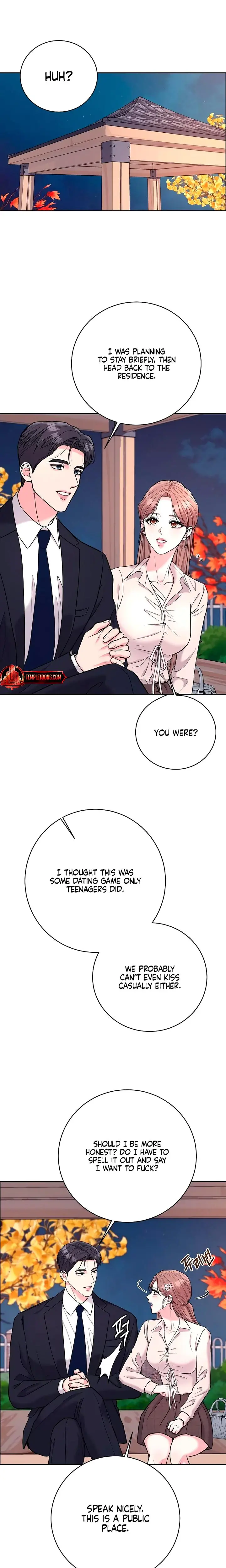 Love Gone Bad Chapter 27 - Page 9