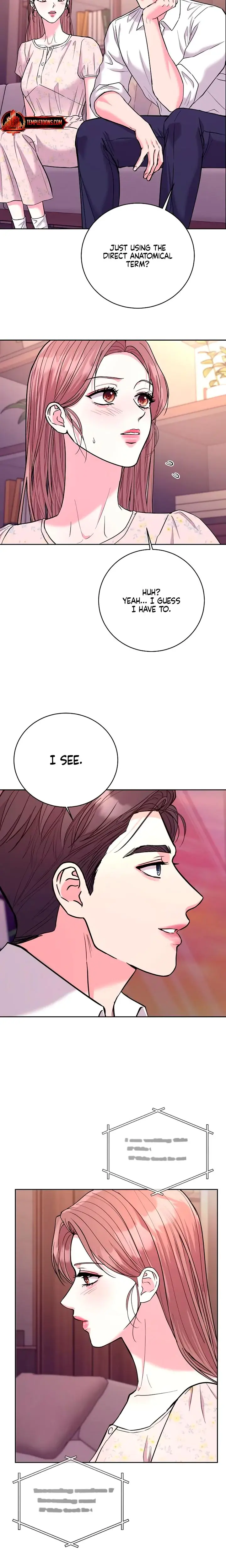 Love Gone Bad Chapter 28 - Page 11