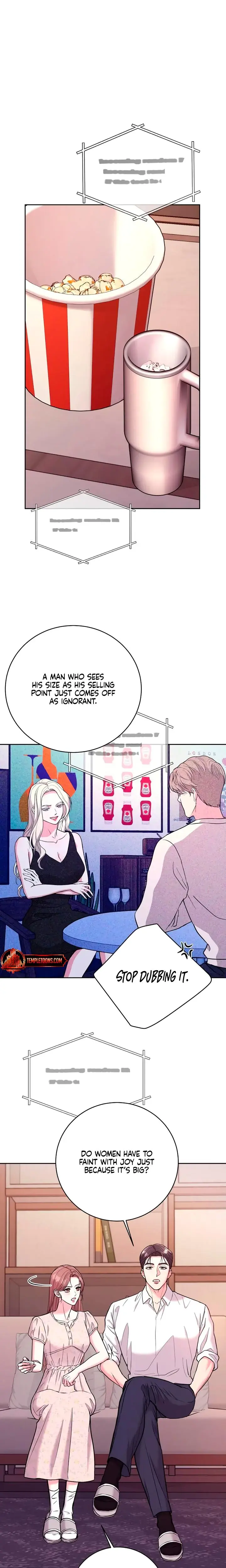 Love Gone Bad Chapter 28 - Page 12