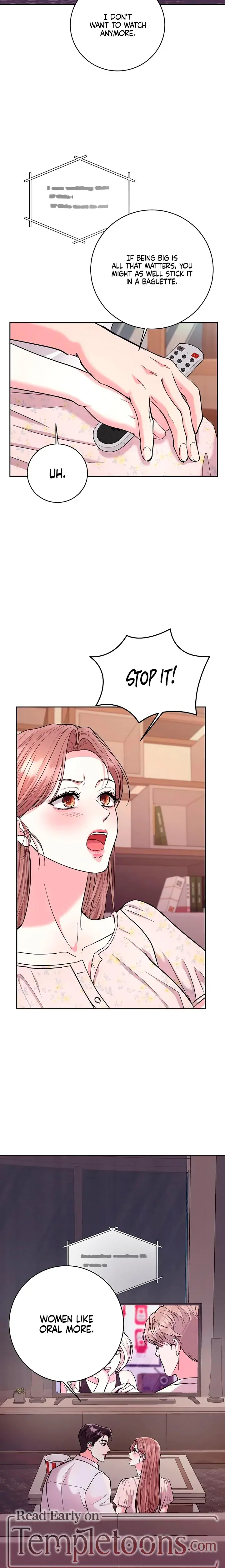 Love Gone Bad Chapter 28 - Page 13