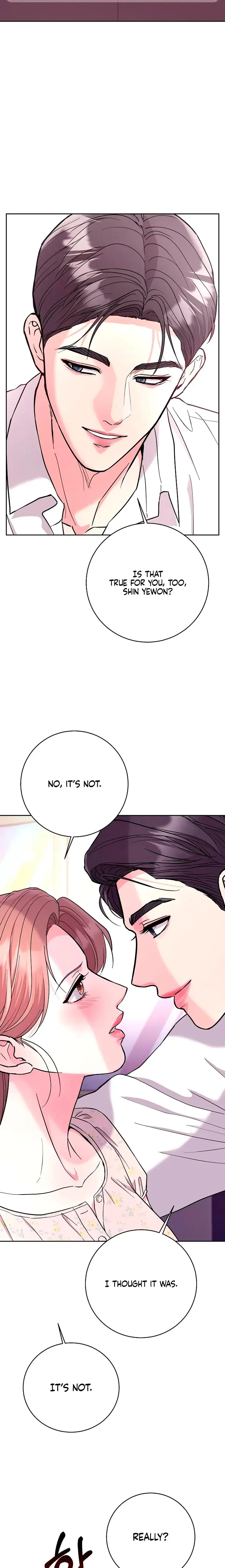 Love Gone Bad Chapter 28 - Page 14