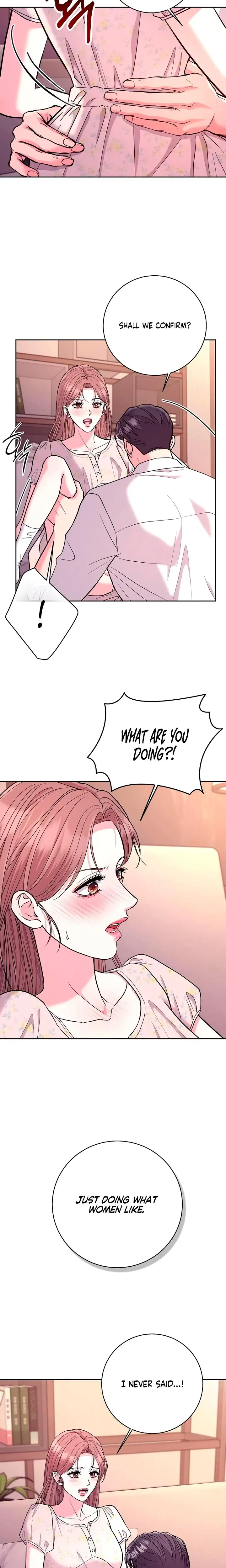Love Gone Bad Chapter 28 - Page 15