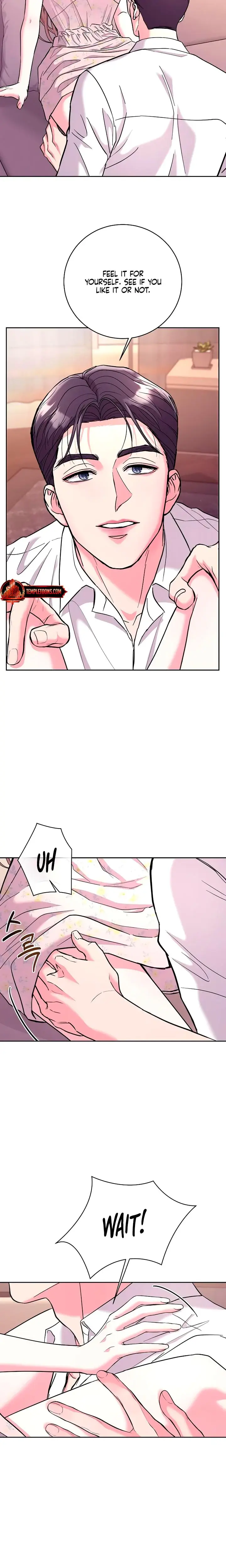 Love Gone Bad Chapter 28 - Page 16
