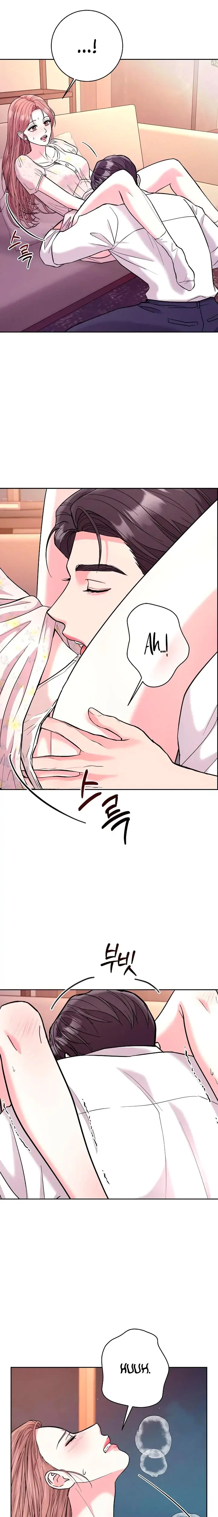 Love Gone Bad Chapter 28 - Page 17