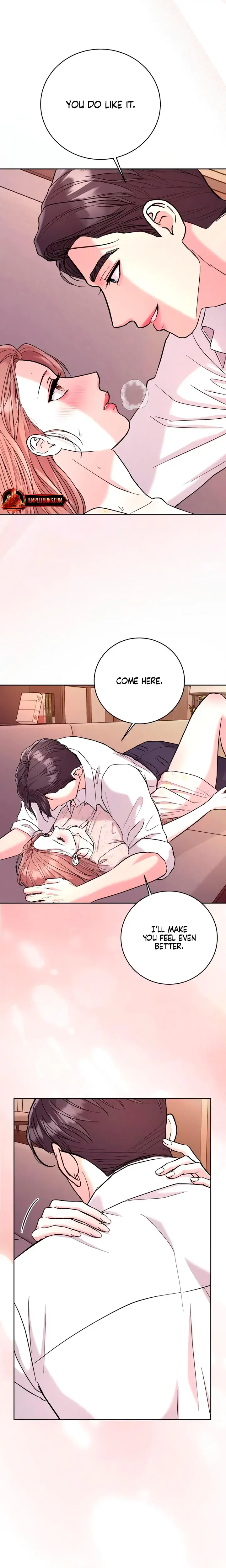 Love Gone Bad Chapter 28 - Page 19