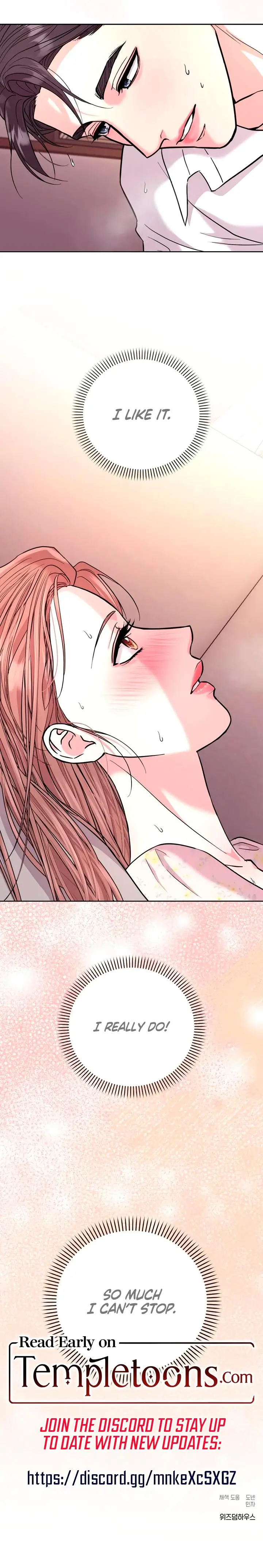 Love Gone Bad Chapter 28 - Page 20