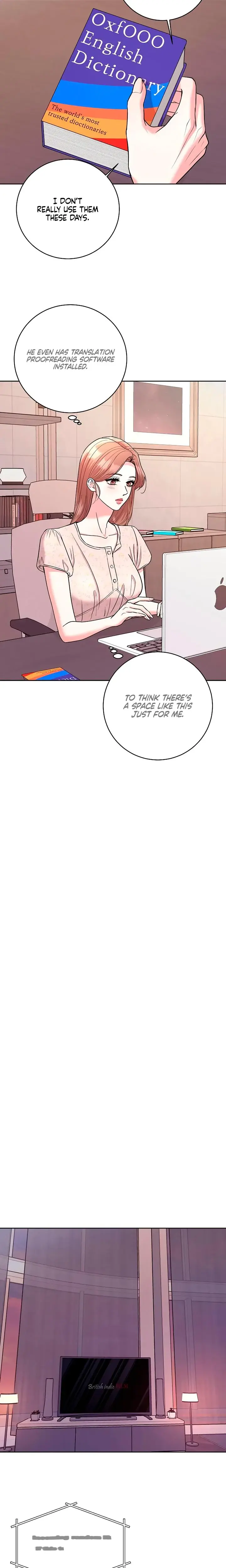 Love Gone Bad Chapter 28 - Page 3