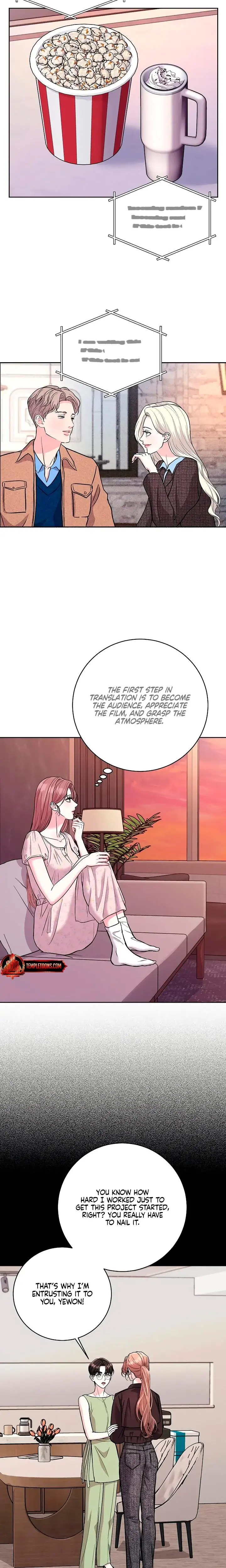 Love Gone Bad Chapter 28 - Page 4