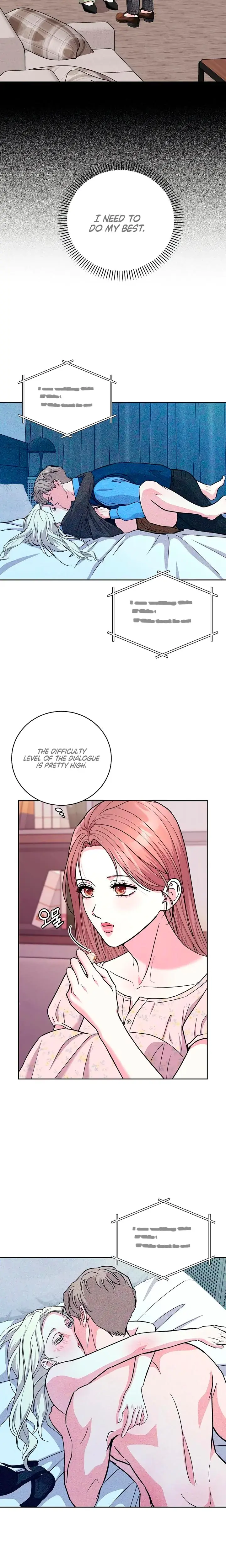 Love Gone Bad Chapter 28 - Page 5