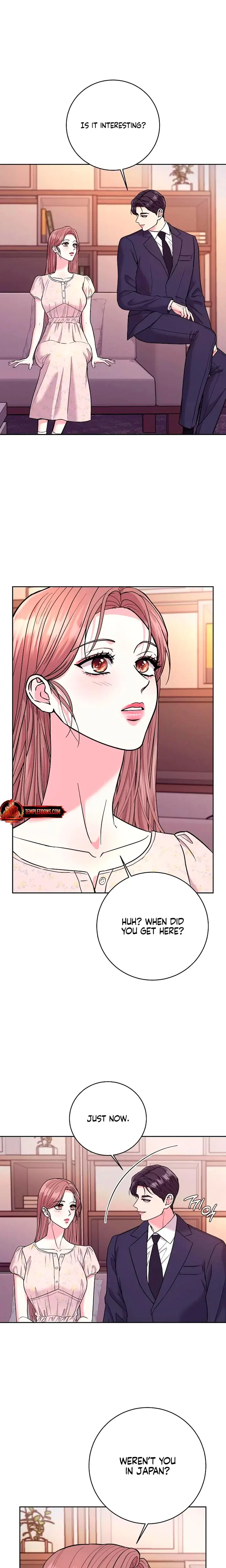 Love Gone Bad Chapter 28 - Page 6