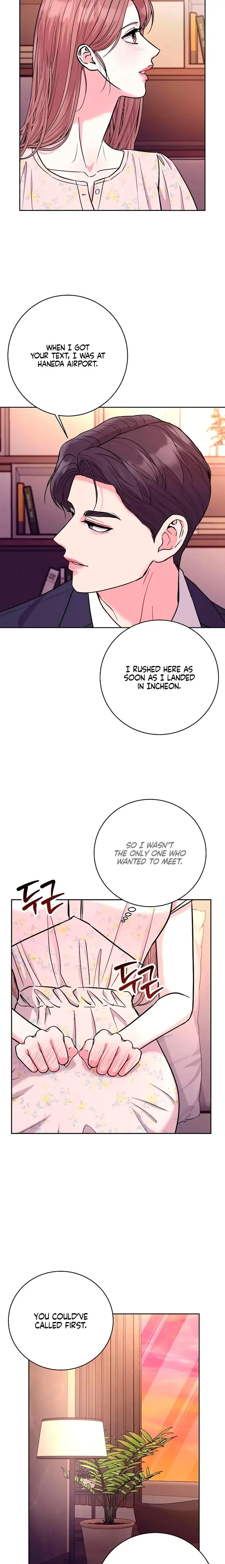 Love Gone Bad Chapter 28 - Page 7