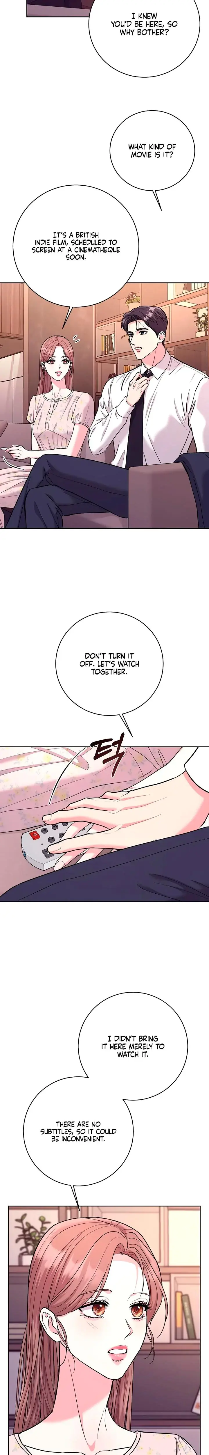Love Gone Bad Chapter 28 - Page 8