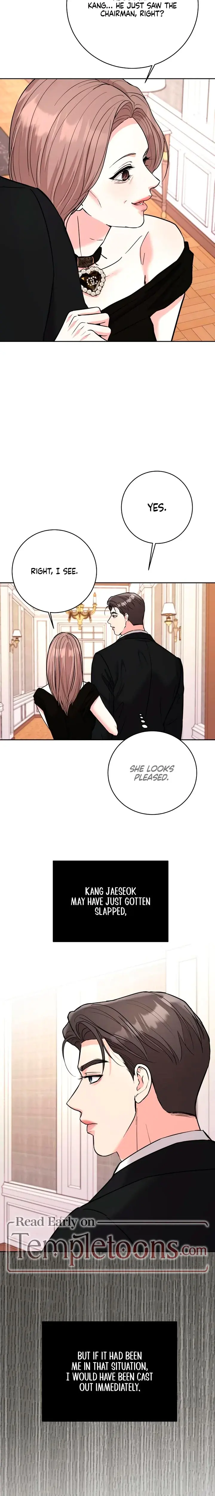 Love Gone Bad Chapter 29 - Page 10
