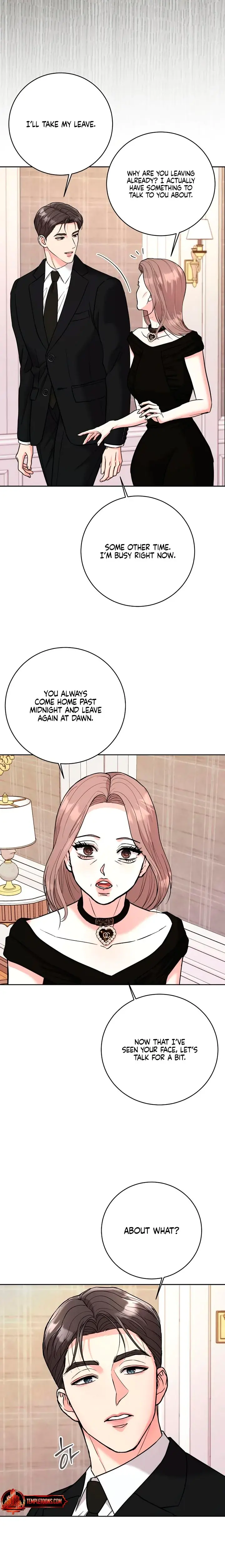 Love Gone Bad Chapter 29 - Page 11