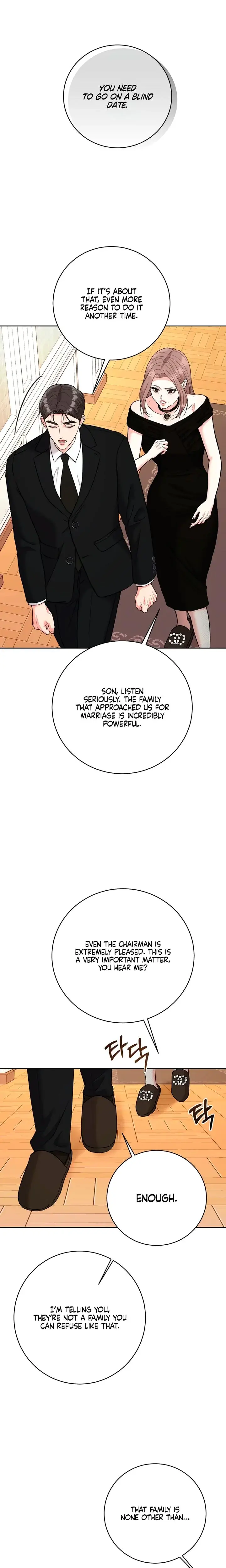 Love Gone Bad Chapter 29 - Page 12