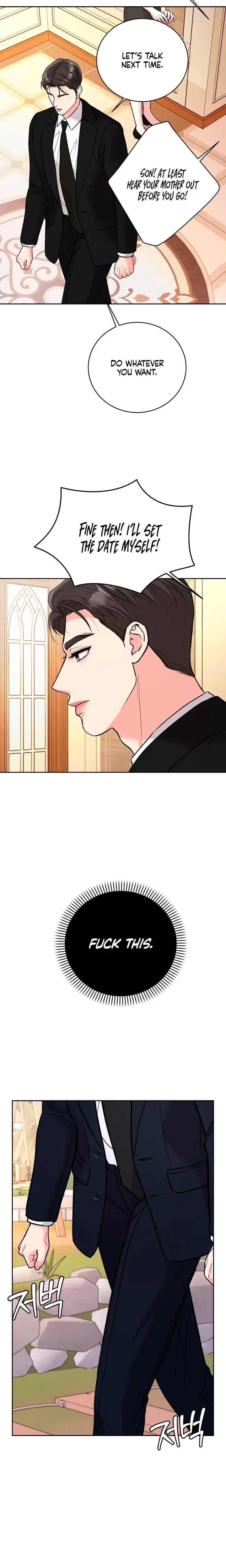 Love Gone Bad Chapter 29 - Page 13