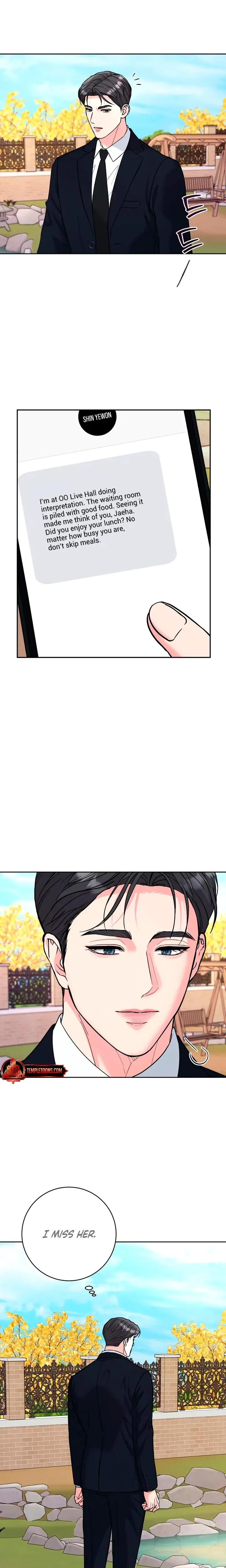 Love Gone Bad Chapter 29 - Page 14
