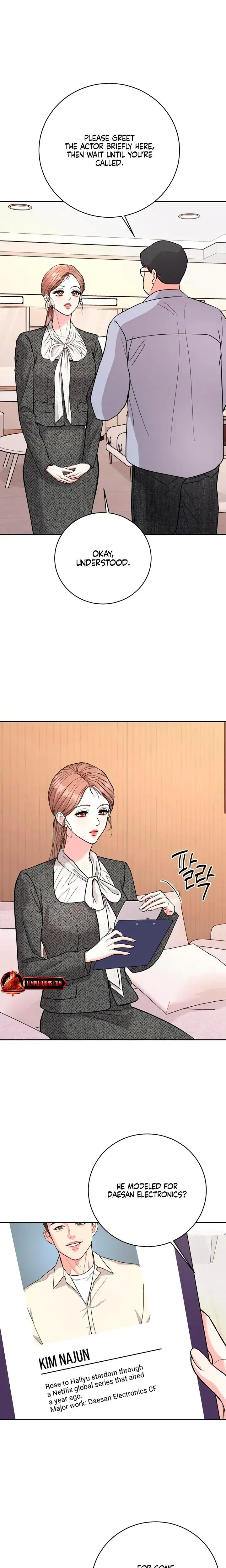 Love Gone Bad Chapter 29 - Page 16