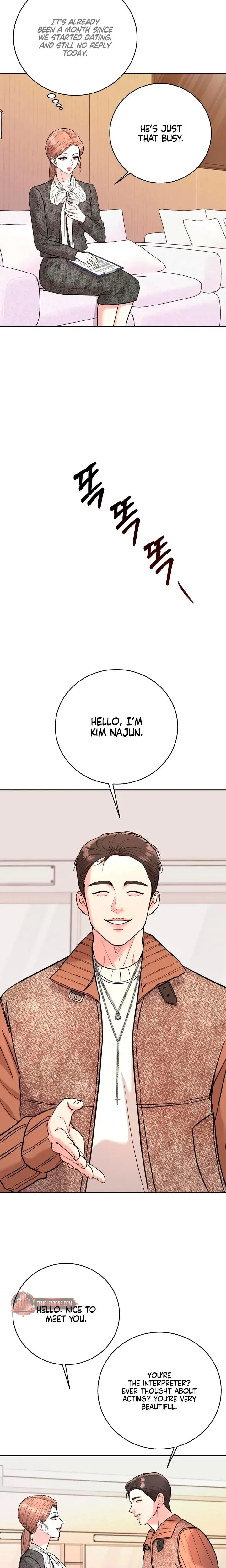 Love Gone Bad Chapter 29 - Page 18