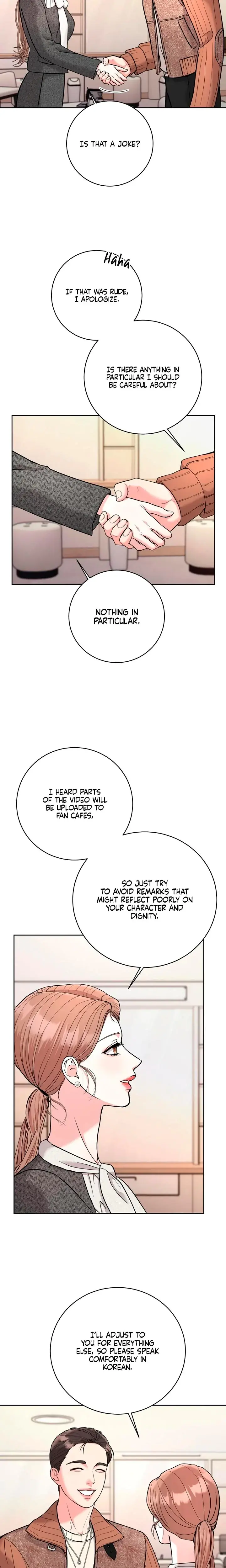 Love Gone Bad Chapter 29 - Page 19