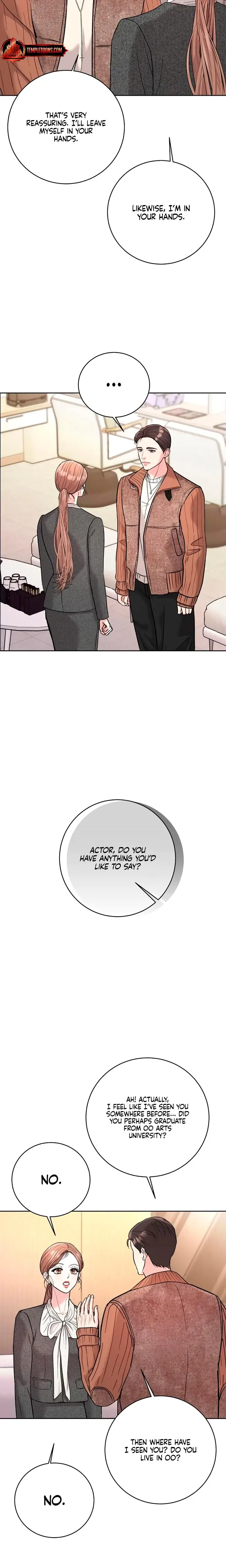 Love Gone Bad Chapter 29 - Page 20