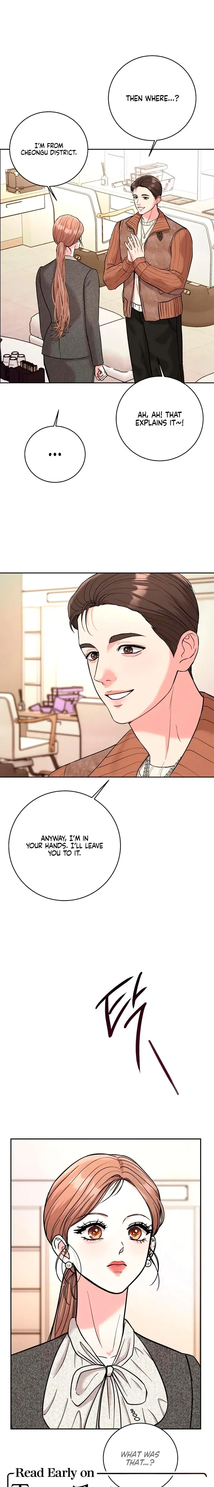Love Gone Bad Chapter 29 - Page 21