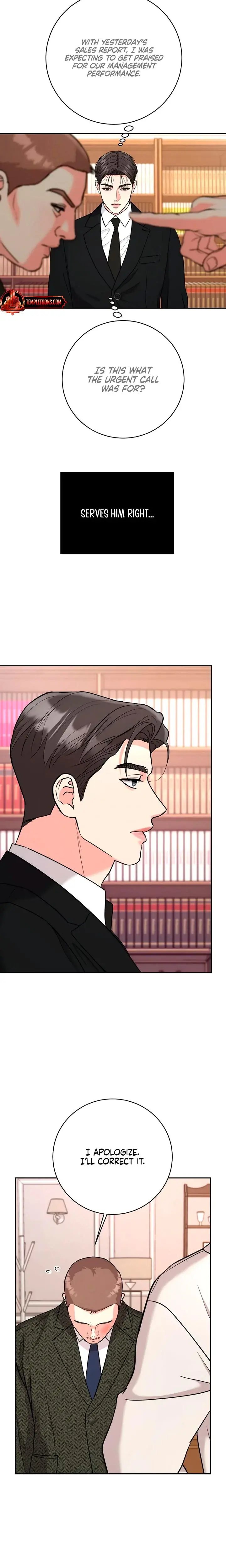 Love Gone Bad Chapter 29 - Page 3