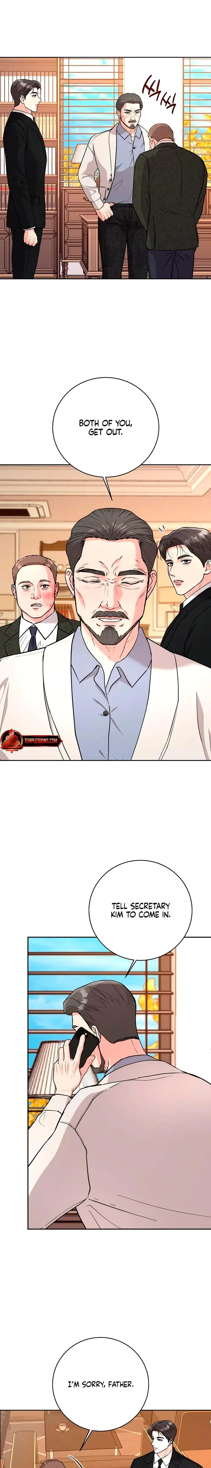 Love Gone Bad Chapter 29 - Page 4